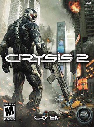 Crysis 2 Origin Key GLOBAL   - Electronic Arts [Email/Instant Delivery]