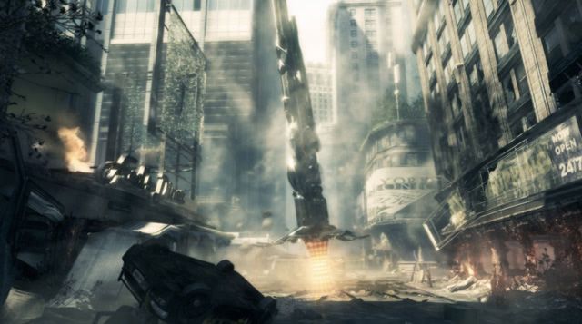 Crysis 2 Origin Key GLOBAL   - Electronic Arts [Email/Instant Delivery]