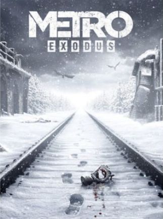 Metro Exodus - Gold Edition - Steam - Key EUROPE   - Deep Silver [Email/Instant Delivery]