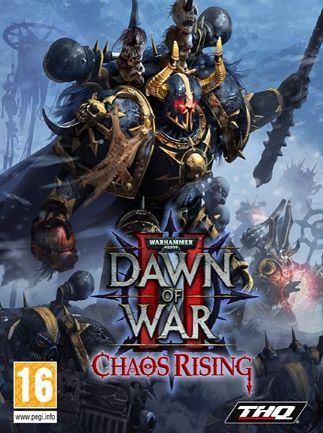 Warhammer 40,000: Dawn of War II - Chaos Rising Steam Key GLOBAL   - SEGA [Email/Instant Delivery]
