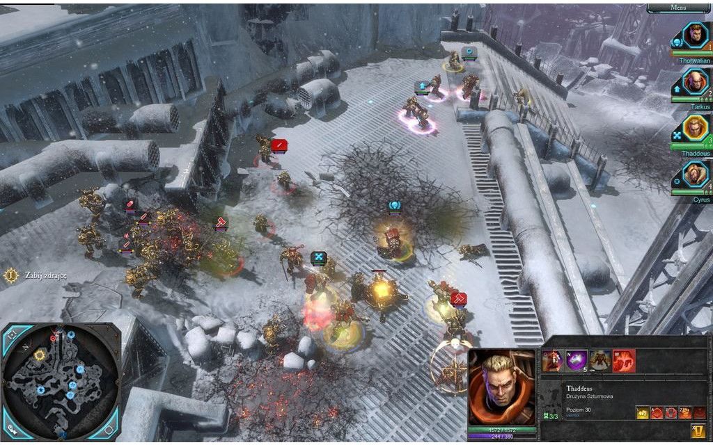 Warhammer 40,000: Dawn of War II - Chaos Rising Steam Key GLOBAL   - SEGA [Email/Instant Delivery]
