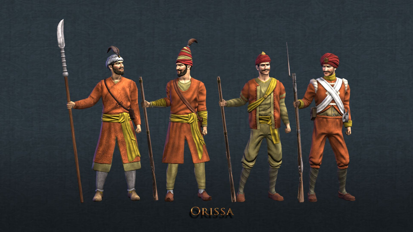 Europa Universalis IV: Dharma Content Pack Steam Key GLOBAL   - Steam [Email/Instant Delivery]