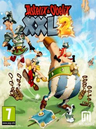 Asterix & Obelix XXL 2 Steam Key GLOBAL   - Steam [Email/Instant Delivery]