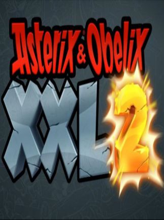 Asterix & Obelix XXL 2 Steam Key GLOBAL   - Steam [Email/Instant Delivery]