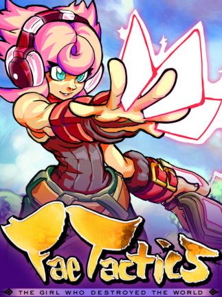 Fae Tactics (PC) - Steam Key - GLOBAL   - Steam [Email/Instant Delivery]