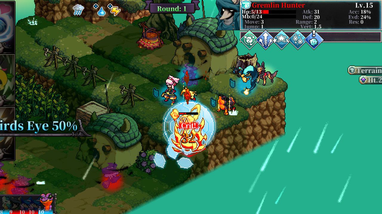Fae Tactics (PC) - Steam Key - GLOBAL   - Steam [Email/Instant Delivery]