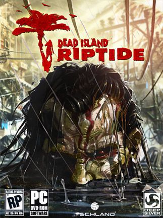 Dead Island Riptide Steam Key GLOBAL   - Deep Silver [Email/Instant Delivery]