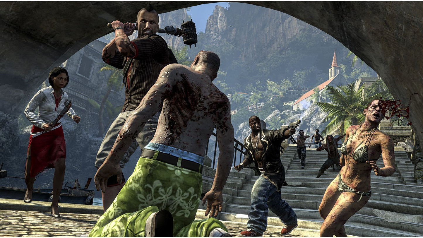 Dead Island Riptide Steam Key GLOBAL   - Deep Silver [Email/Instant Delivery]