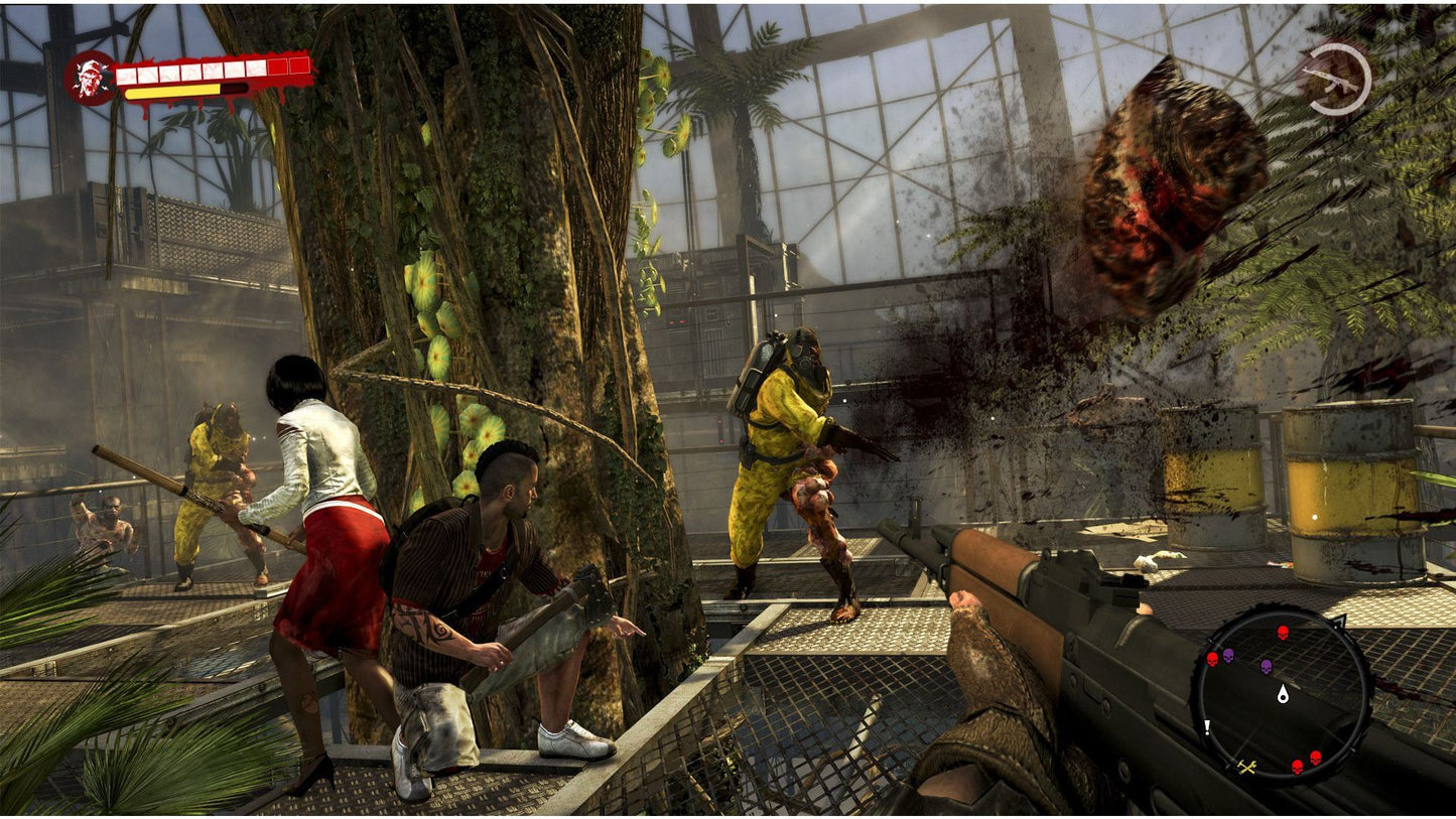 Dead Island Riptide Steam Key GLOBAL   - Deep Silver [Email/Instant Delivery]