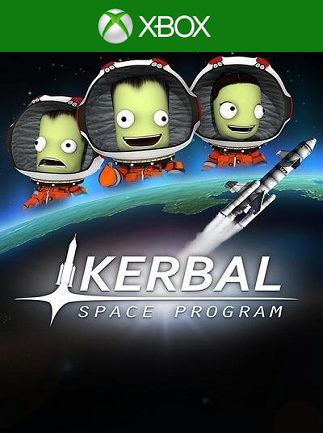 Kerbal Space Program | Enhanced Edition (Xbox One) - Xbox Live Key - EUROPE   - Squad [Email/Instant Delivery]