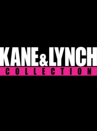 Kane and Lynch Collection Steam Key GLOBAL   - Steam [Email/Instant Delivery]
