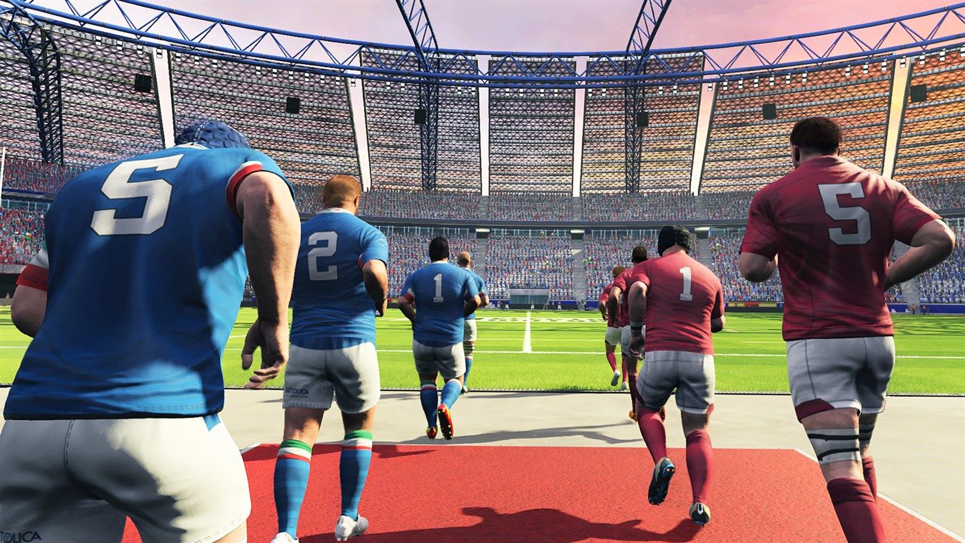 Rugby 20 - Steam - Key GLOBAL   - Steam [Email/Instant Delivery]