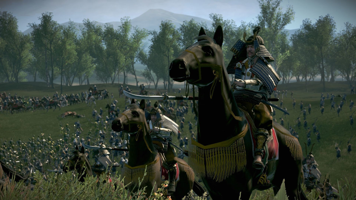 Total War: SHOGUN 2 - Rise of the Samurai Campaign Key Steam GLOBAL   - Feral Interactive (Linux) [Email/Instant Delivery]