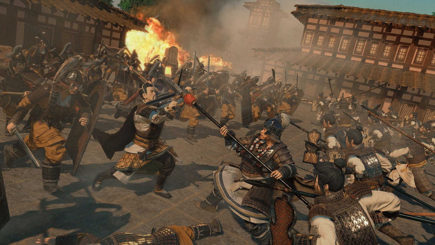 Total War: THREE KINGDOMS - Mandate of Heaven (DLC) - Steam Key - EUROPE   - Steam [Email/Instant Delivery]