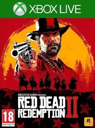 Red Dead Redemption 2 Ultimate Edition Xbox Live Key XBOX ONE UNITED STATES   - Xbox Live [Email/Instant Delivery]