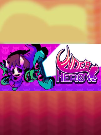 Underhero Steam Key GLOBAL   - Steam [Email/Instant Delivery]