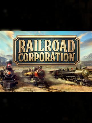 Railroad Corporation Steam Key GLOBAL   - Steam [Email/Instant Delivery]
