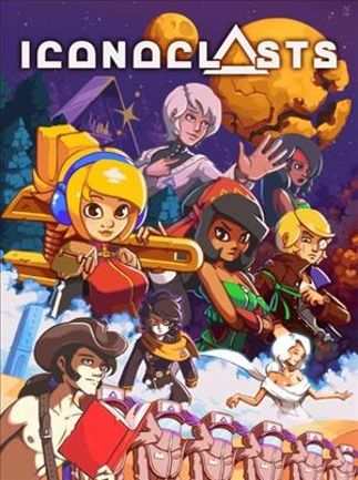 Iconoclasts Steam Key GLOBAL   - DANGEN Entertainment [Email/Instant Delivery]