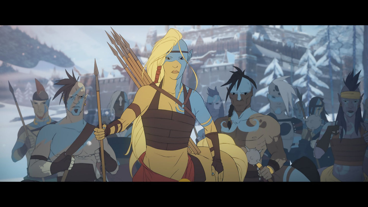 The Banner Saga 2 Digital Deluxe Steam Key GLOBAL   - Versus Evil [Email/Instant Delivery]