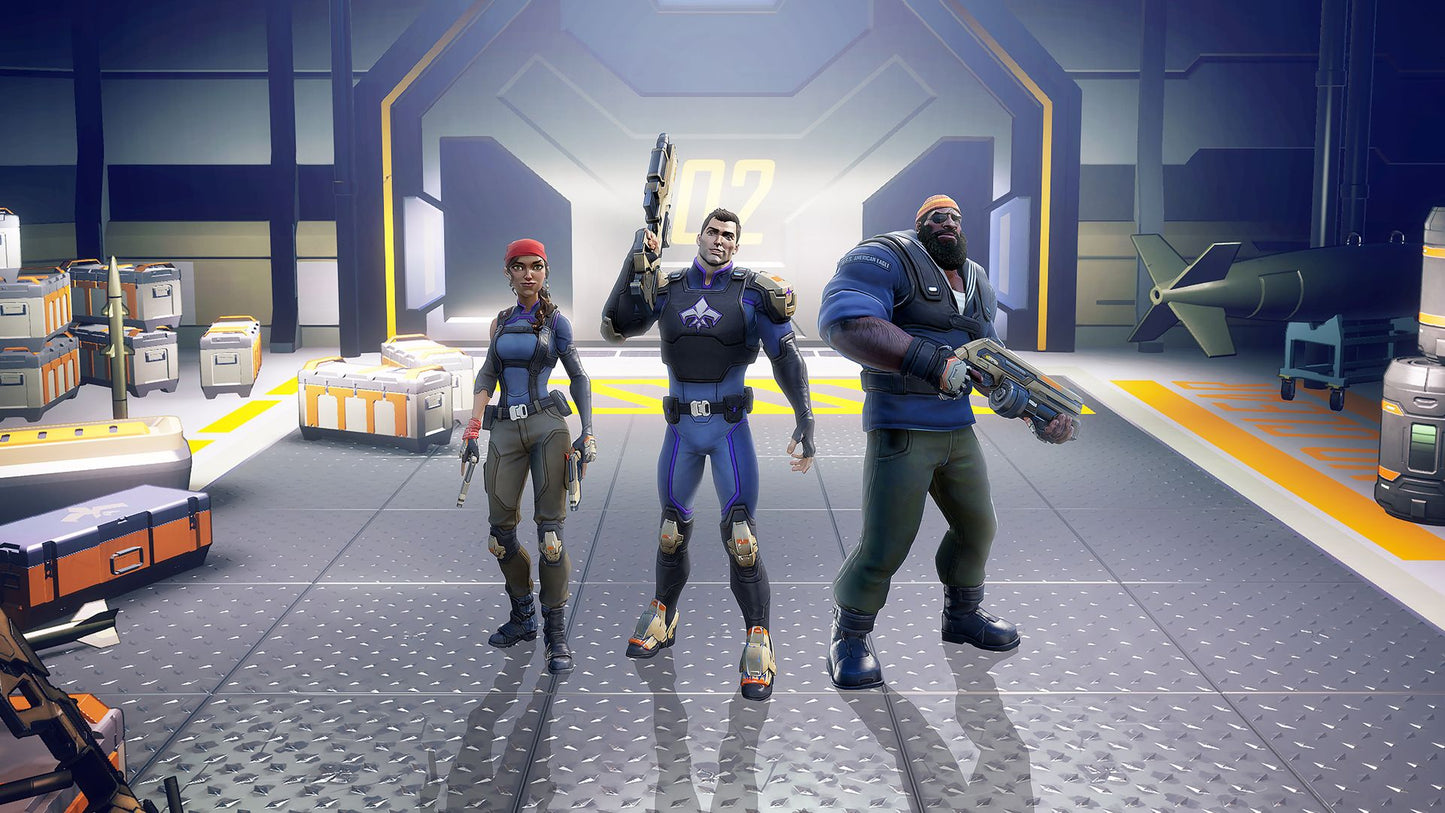 Agents of Mayhem: Day One Edition Steam Key GLOBAL   - Deep Silver [Email/Instant Delivery]