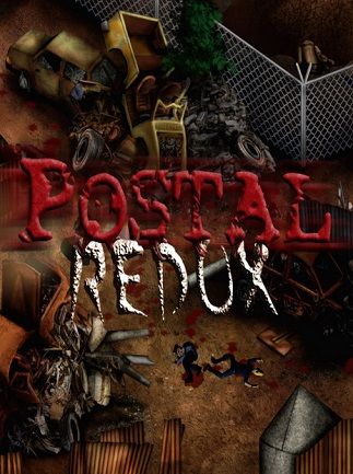 POSTAL Redux Steam Key GLOBAL   - Running With Scissors [Email/Instant Delivery]