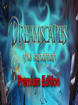 Dreamscapes: The Sandman - Premium Edition Steam Key GLOBAL   - 1C Company [Email/Instant Delivery]
