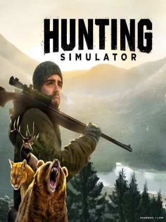 Hunting Simulator Steam Key GLOBAL   - Bigben Interactive [Email/Instant Delivery]