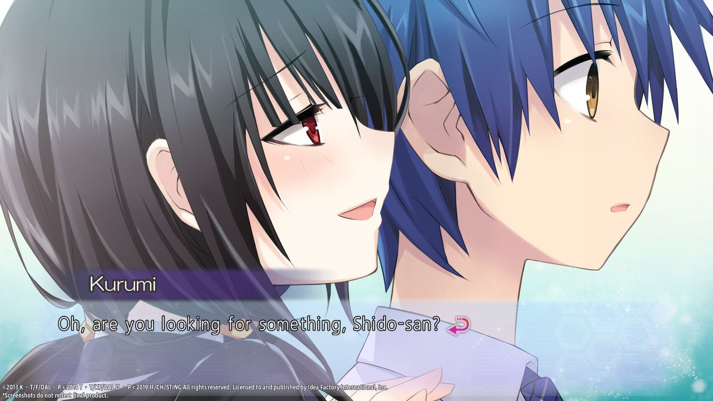 DATE A LIVE: Rio Reincarnation / デート・ア・ライブ 凜緒リンカーネイション HD / 約會大作戰 Steam Key GLOBAL   - Steam [Email/Instant Delivery]