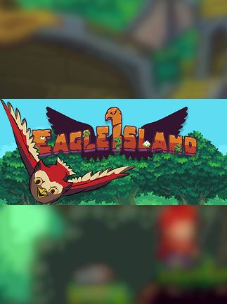 Eagle Island Steam Key GLOBAL   - Steam [Email/Instant Delivery]