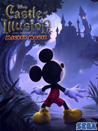 Castle of Illusion Steam Key GLOBAL   - Feral Interactive (Mac) [Email/Instant Delivery]