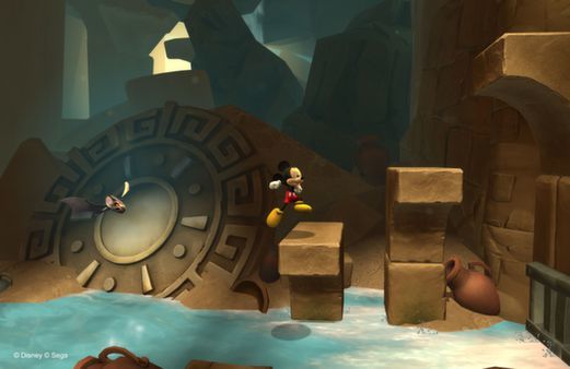 Castle of Illusion Steam Key GLOBAL   - Feral Interactive (Mac) [Email/Instant Delivery]
