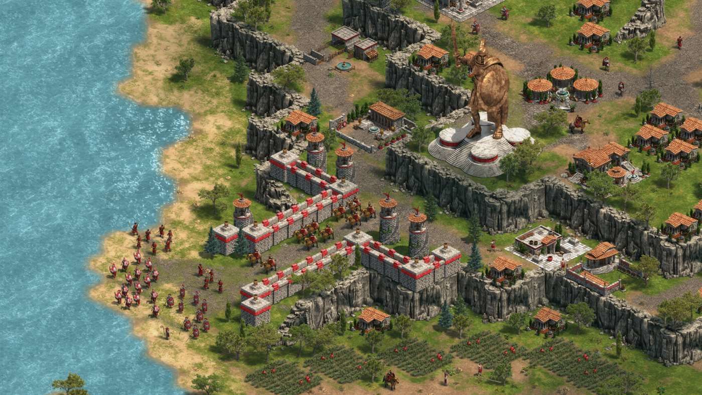 Age of Empires: Definitive Edition (PC) - Steam Key - GLOBAL   - Steam [Email/Instant Delivery]