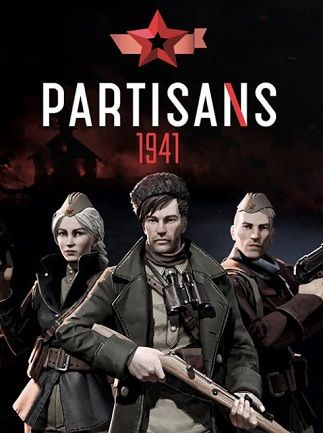 Partisans 1941 (PC) - Steam Key - GLOBAL   - Steam [Email/Instant Delivery]