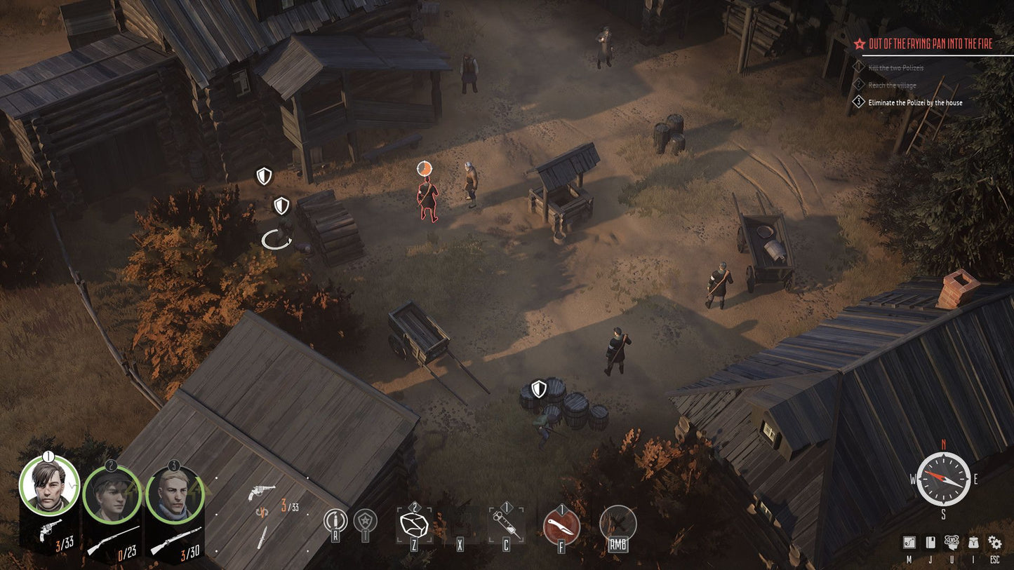 Partisans 1941 (PC) - Steam Key - GLOBAL   - Steam [Email/Instant Delivery]
