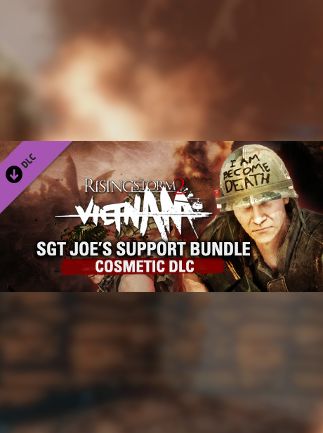 Rising Storm 2: Vietnam - Sgt Joe's Support Bundle DLC - Steam - Key GLOBAL   - Steam [Email/Instant Delivery]