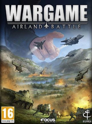 Wargame: AirLand Battle Steam Key GLOBAL   - Focus Home Interactive [Email/Instant Delivery]