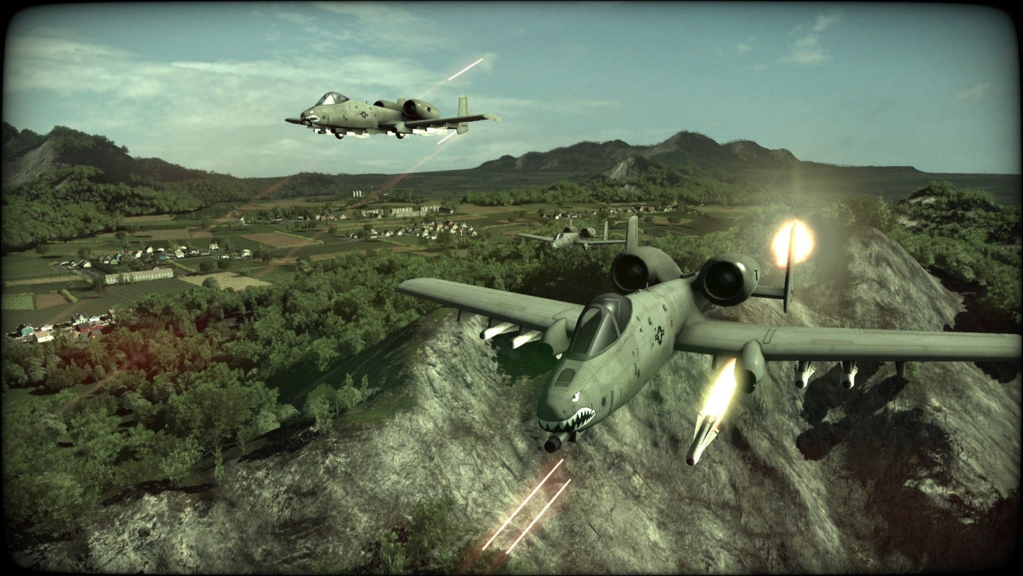 Wargame: AirLand Battle Steam Key GLOBAL   - Focus Home Interactive [Email/Instant Delivery]