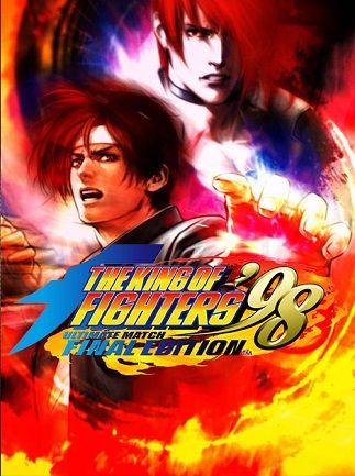 THE KING OF FIGHTERS '98 ULTIMATE MATCH FINAL EDITION Steam Key GLOBAL   - SNK CORPORATION [Email/Instant Delivery]