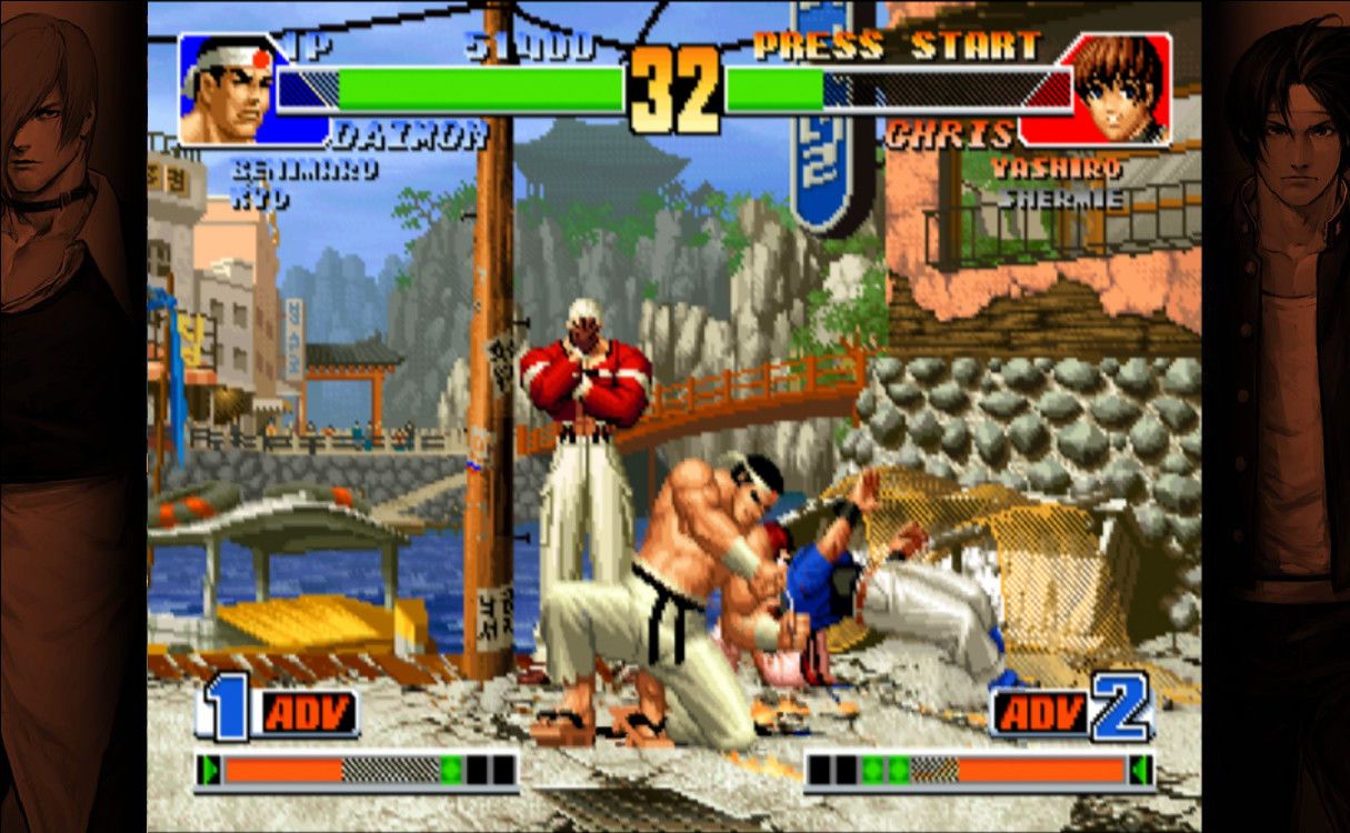 THE KING OF FIGHTERS '98 ULTIMATE MATCH FINAL EDITION Steam Key GLOBAL   - SNK CORPORATION [Email/Instant Delivery]
