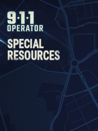 911 Operator - Special Resources Steam Key GLOBAL   - PlayWay S.A. [Email/Instant Delivery]