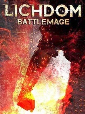 Lichdom: Battlemage Steam Key GLOBAL   - Xaviant Games [Email/Instant Delivery]