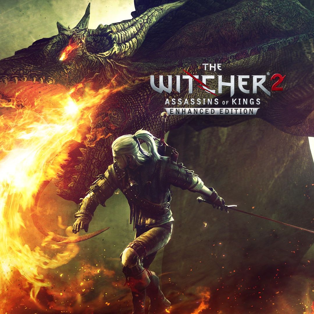 The Witcher 2: Assassins of Kings Enhanced Edition GOG.COM Key EUROPE GOG.com -  - CD PROJEKT RED [Email/Instant Delivery]