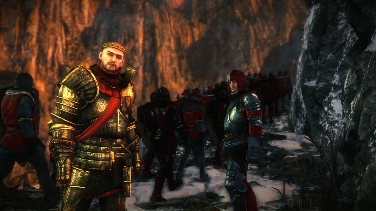 The Witcher 2: Assassins of Kings Enhanced Edition GOG.COM Key EUROPE GOG.com -  - CD PROJEKT RED [Email/Instant Delivery]