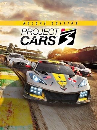 Project Cars 3 | Deluxe Edition (PC) - Steam Key - GLOBAL   - Steam [Email/Instant Delivery]