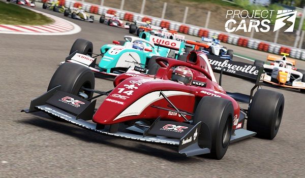Project Cars 3 | Deluxe Edition (PC) - Steam Key - GLOBAL   - Steam [Email/Instant Delivery]