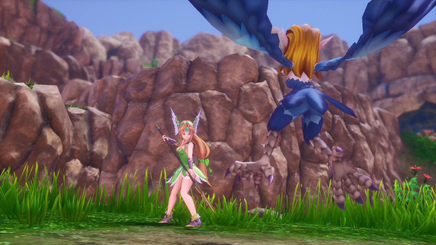 Trials of Mana (PC) - Steam Key - GLOBAL   - Steam [Email/Instant Delivery]