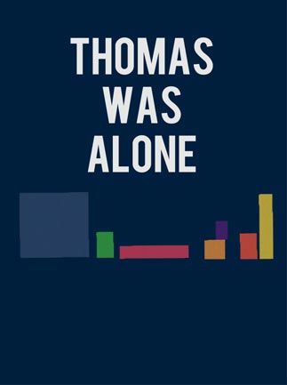 Thomas Was Alone Steam Key GLOBAL   - Bithell Games [Email/Instant Delivery]