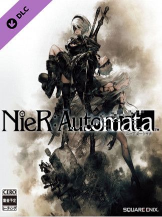 NieR: Automata - 3C3C1D119440927 Steam Key GLOBAL   - SQUARE ENIX [Email/Instant Delivery]