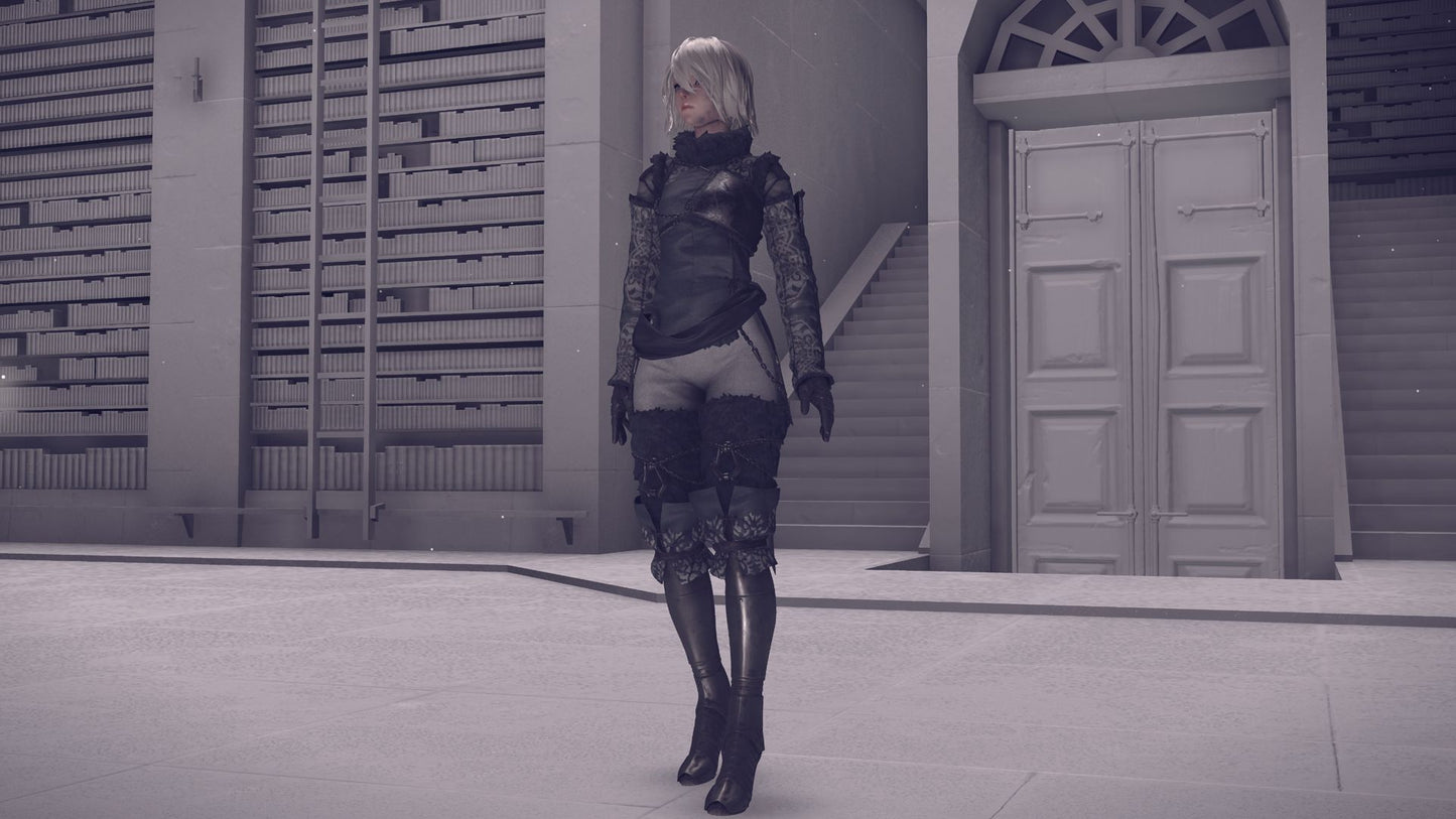 NieR: Automata - 3C3C1D119440927 Steam Key GLOBAL   - SQUARE ENIX [Email/Instant Delivery]
