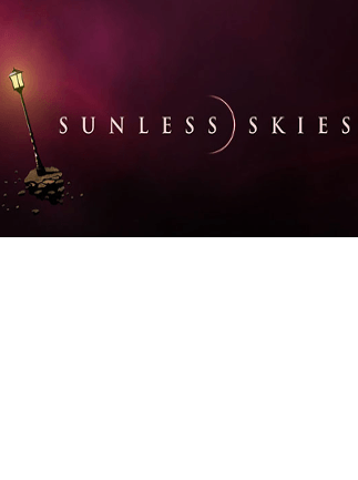 Sunless Skies Steam Key GLOBAL   - Steam [Email/Instant Delivery]